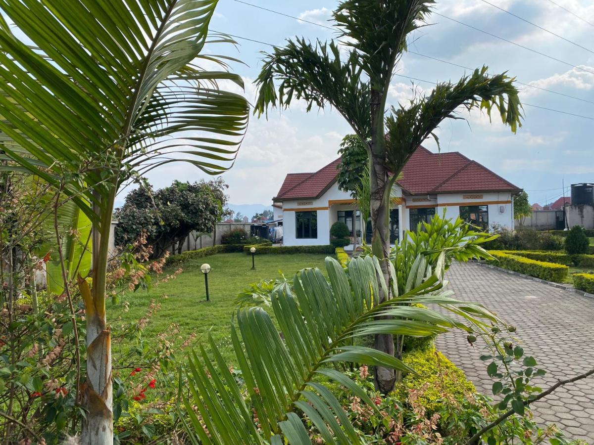 Virunga Homestays Ruhengeri Exterior foto