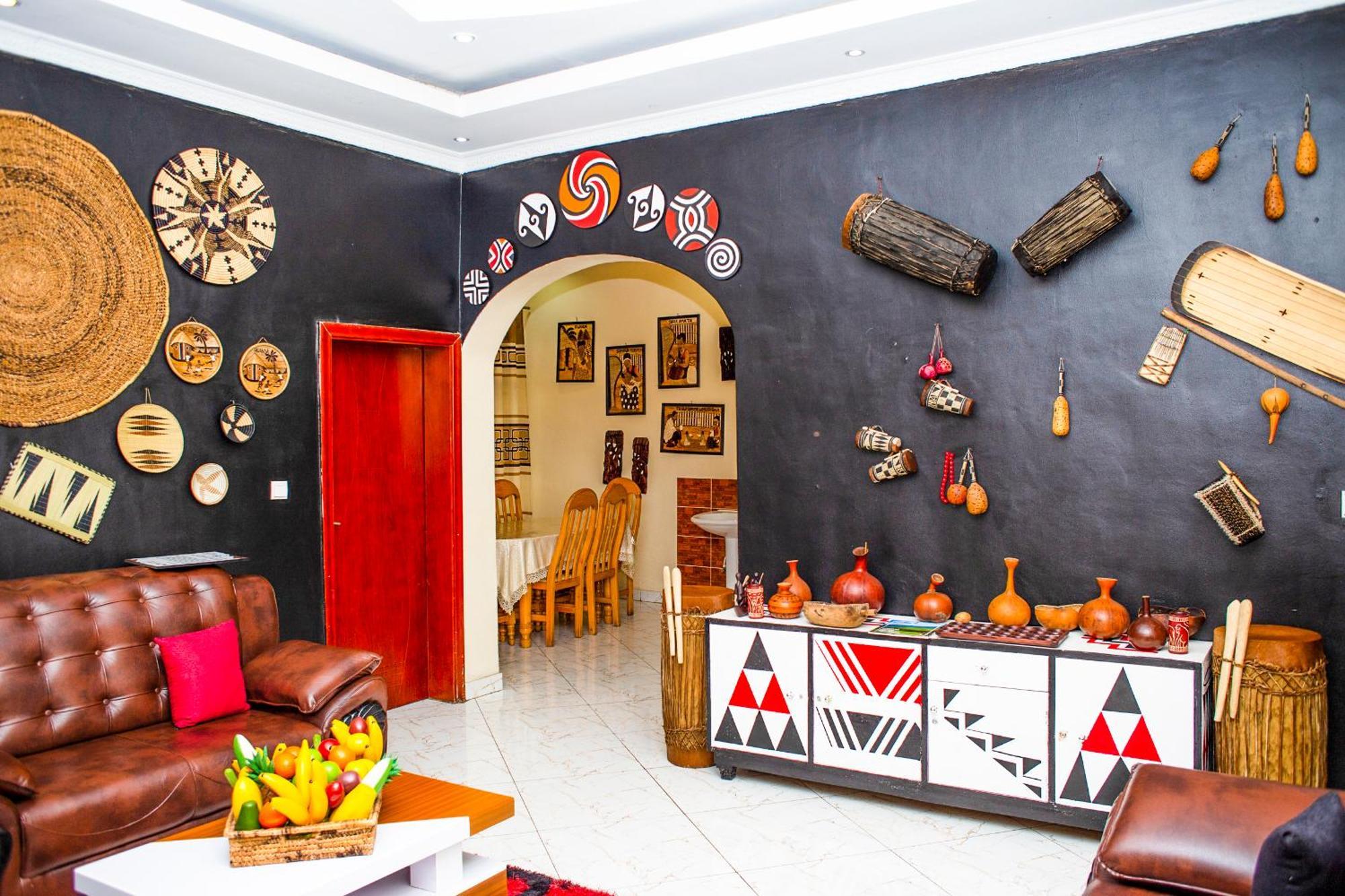 Virunga Homestays Ruhengeri Exterior foto